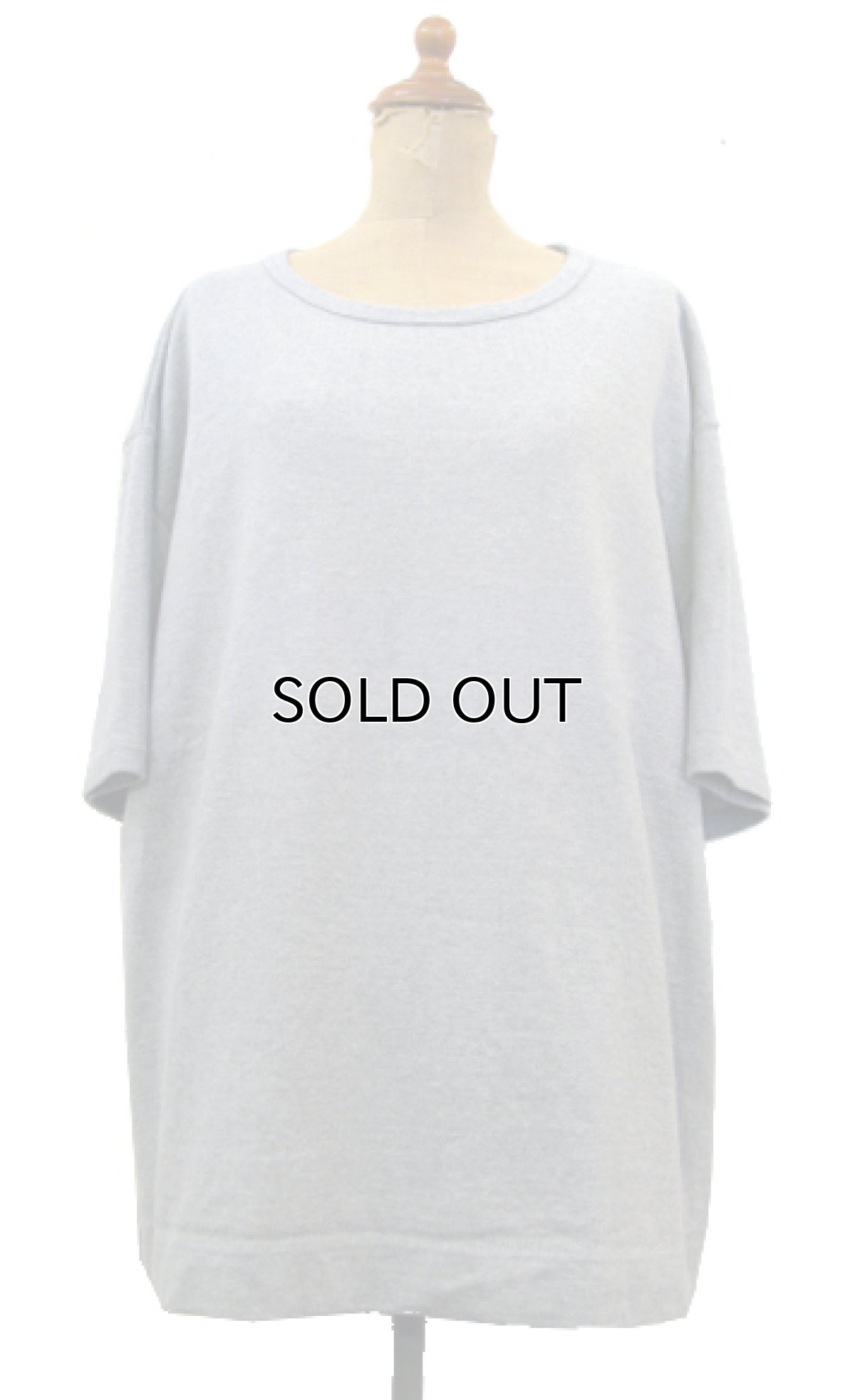 画像2: " Note and Pen the poem " ノートとペン　"ポエムのTee"　GREY (2)