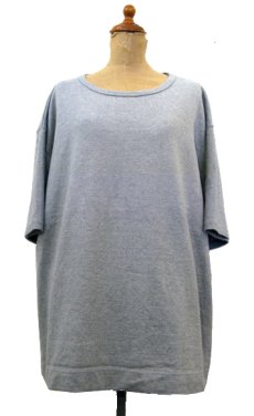 画像2: " Note and Pen the poem " ノートとペン　"ポエムのTee"　GREY (2)