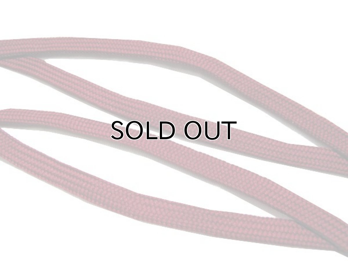 画像2: Shoelace シューレース BURGUNDY 120 cm (2)