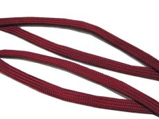 画像2: Shoelace シューレース　BURGUNDY　120 cm (2)