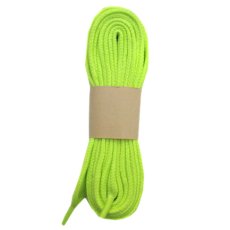 画像1: Fat Shoelace ファットシューレース　YELLOW　120 cm (1)