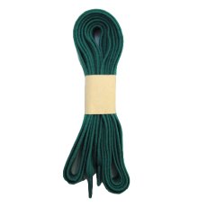 画像1: Fat Shoelace ファットシューレース　GREEN　120 cm (1)