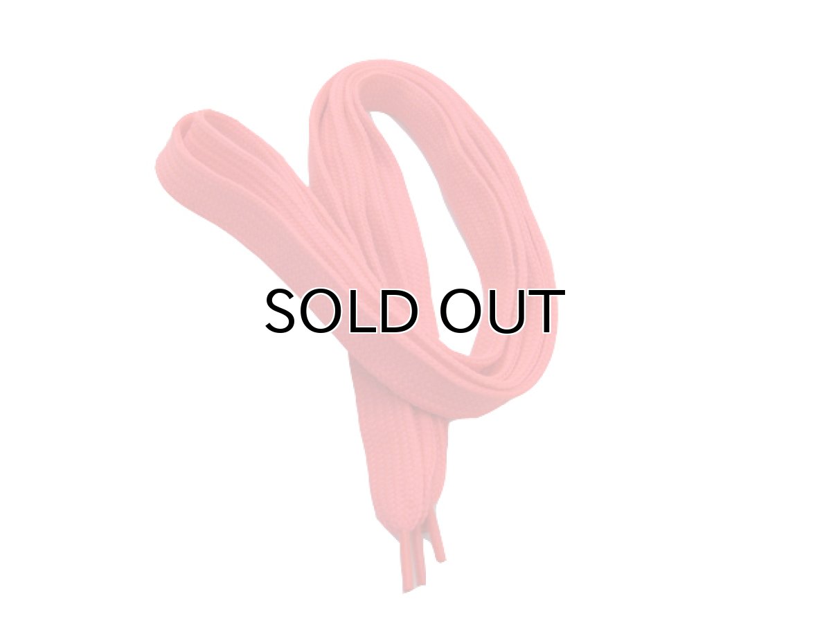 画像3: Fat Shoelace ファットシューレース　PINK　120 cm (3)