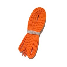 画像1: Shoelace シューレース　ORANGE　120 cm (1)