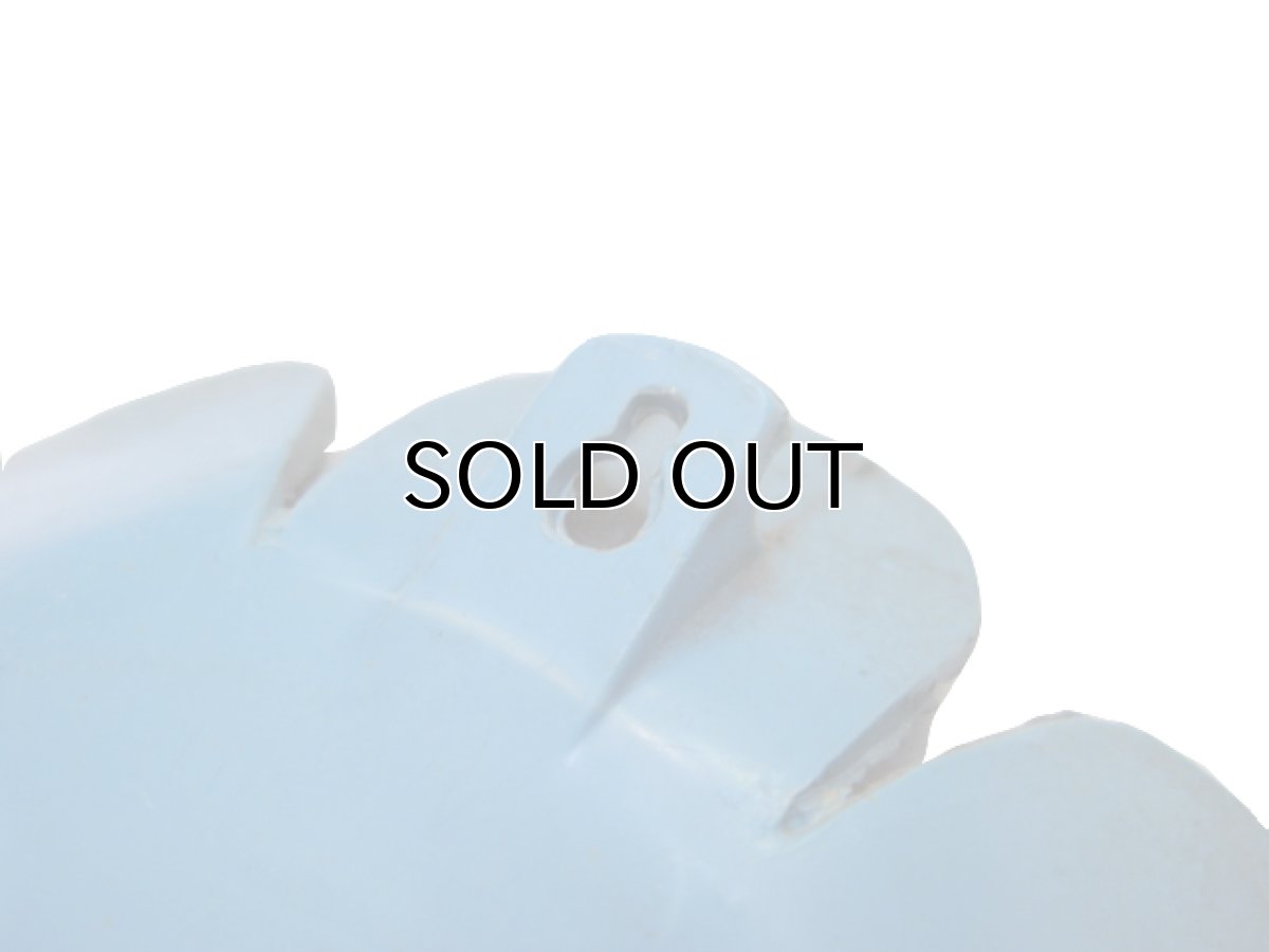 画像5: 1970's Wall Ornament "MAKE EACH DAY SPECIAL" BLUE-GREEN (5)