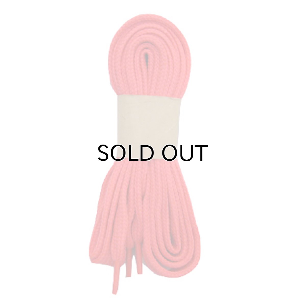 画像1: Fat Shoelace ファットシューレース　PINK　120 cm (1)