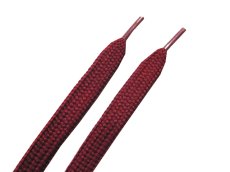 画像3: Shoelace シューレース　BURGUNDY　120 cm (3)