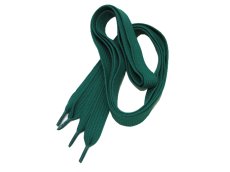 画像3: Fat Shoelace ファットシューレース　GREEN　120 cm (3)