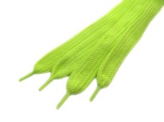 画像2: Fat Shoelace ファットシューレース　YELLOW　120 cm (2)