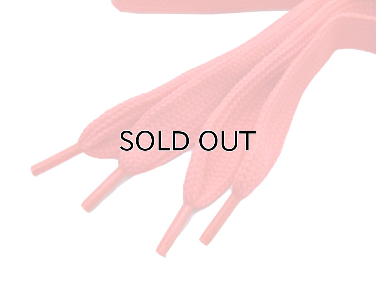 画像2: Fat Shoelace ファットシューレース　PINK　120 cm (2)