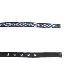 画像5: Nylon Belt　Native Pattern　size 35 inch ~ (5)
