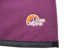 画像3: "LOWE ALPINE" Half Fold Wallet　PURPLE　13 cm x 11.5 cm (3)