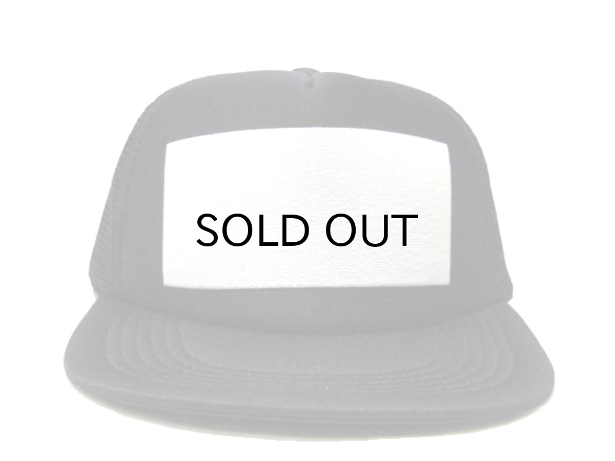 画像2: " Note and Pen the poem " ノートとペン "Mesh Cap" BLACK (2)