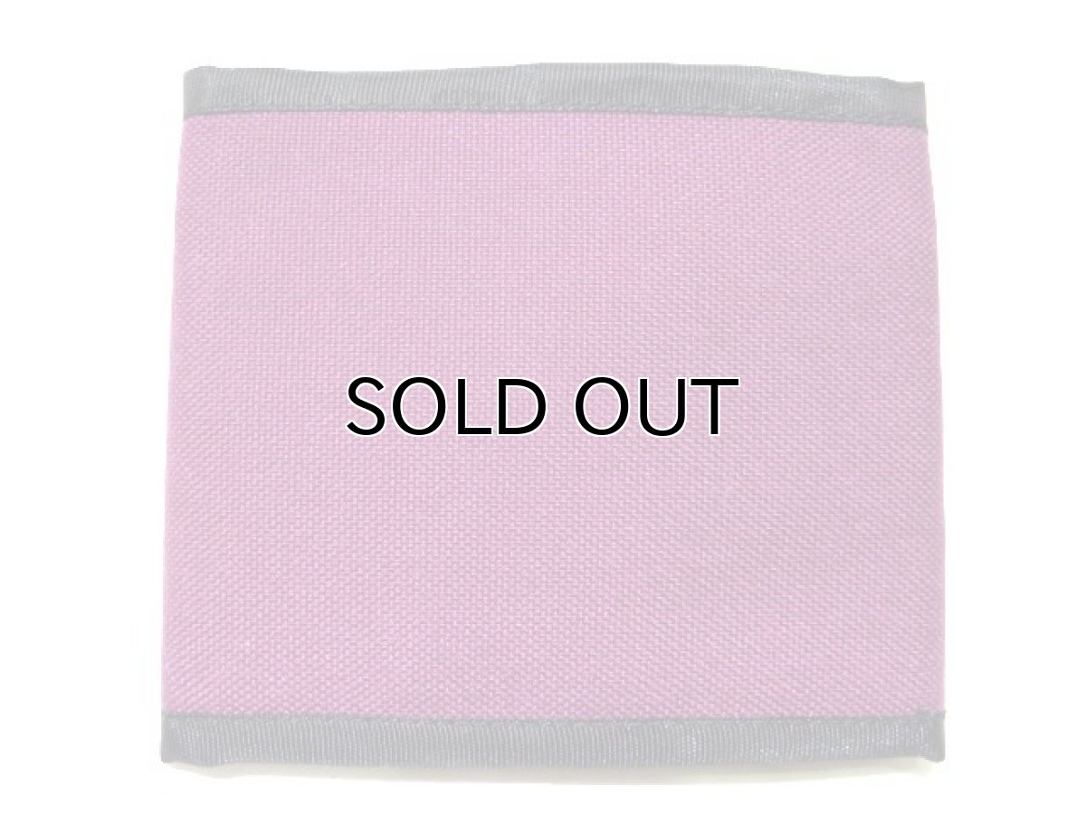 画像2: "LOWE ALPINE" Half Fold Wallet　PURPLE　13 cm x 11.5 cm (2)