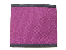 画像2: "LOWE ALPINE" Half Fold Wallet　PURPLE　13 cm x 11.5 cm (2)