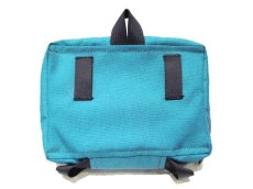 画像3: "LOWE ALPINE" Small Pouch　GREEN　18 cm x 17 cm x 6 cm (3)