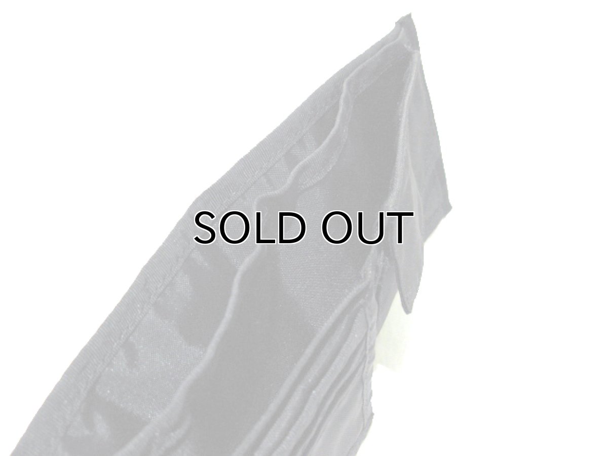 画像5: "LOWE ALPINE" Half Fold Wallet　BLUE　13 cm x 11.5 cm (5)