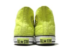 画像3: Converse "ALL STAR Hi" Canvas Sneaker "Tennis Ball"　YELLOW　size 7 (25 cm ) (3)