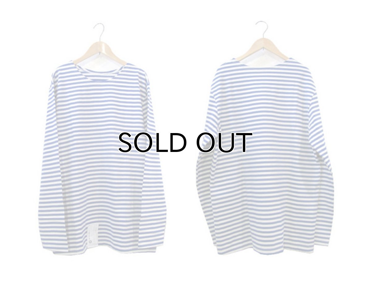 画像2: Russian Military Border L/S Shirts　Royal Blue　size 54 / 56 / 58 (2)