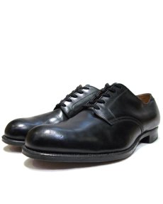 画像1: 1940's "US NAVY" Oxford Service Shoes　 size 9 1/2 F (1)