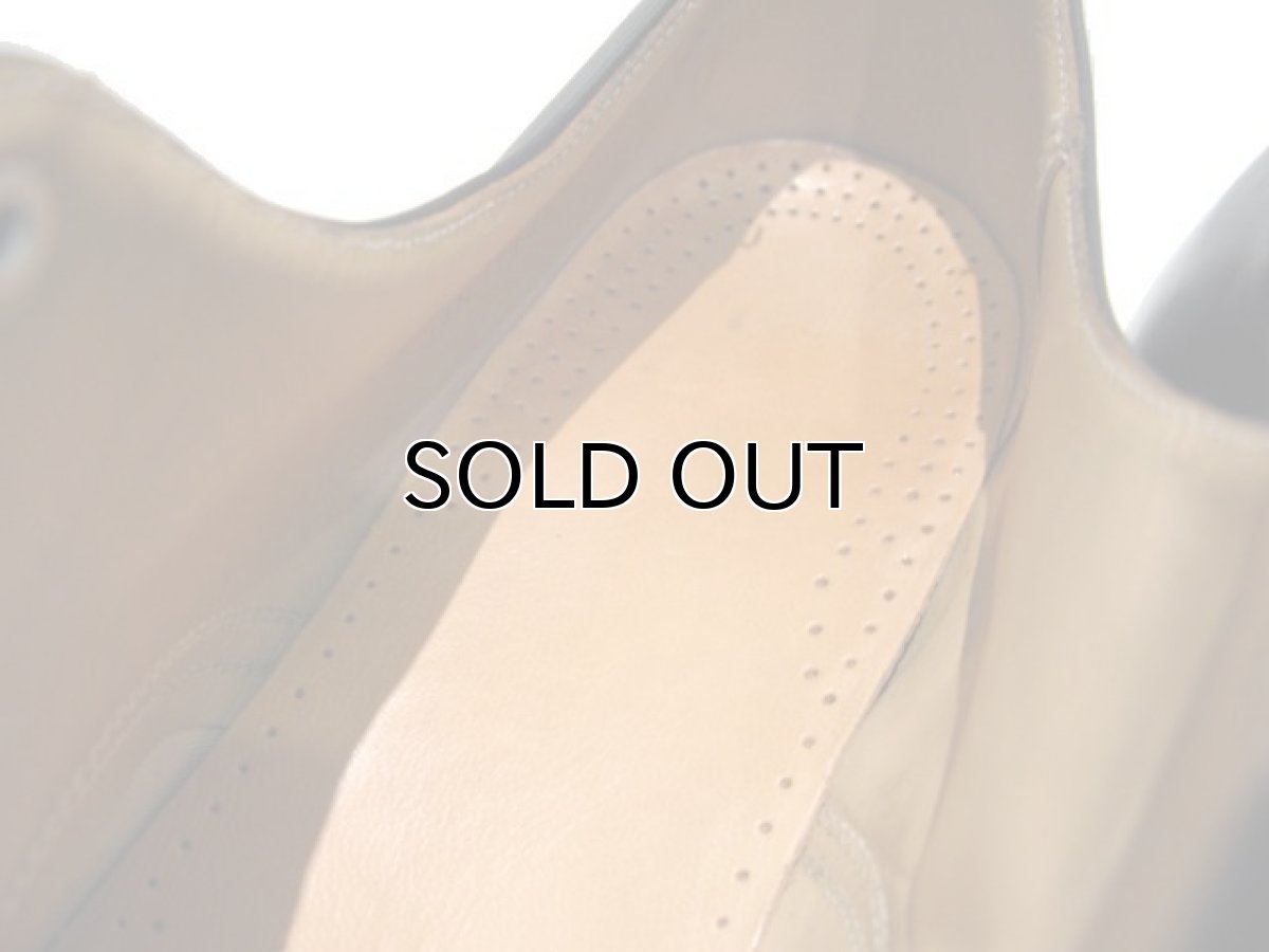 画像4: 1940's "US NAVY" Oxford Service Shoes　 size 9 1/2 F (4)