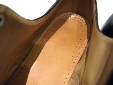 画像4: 1940's "US NAVY" Oxford Service Shoes　 size 9 1/2 F (4)