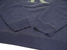 画像5: 1990's~ "Calvin Klein Jeans" Crew Neck Sweat　NAVY　size L (表記 XXL) (5)