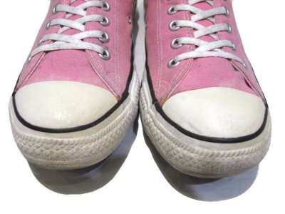 画像3: Converse "ALL STAR LOW" Cavas Sneaker made in USA　PINK　size 11 (29 cm)　