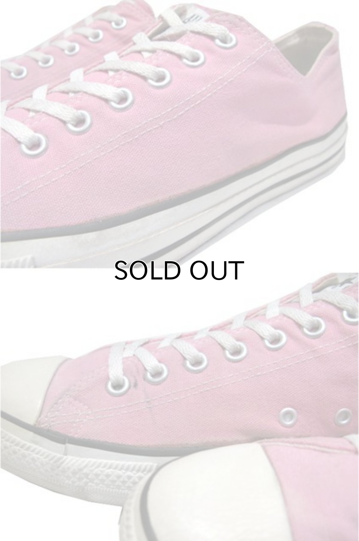 画像5: Converse "ALL STAR LOW" Cavas Sneaker made in USA PINK size 11 (29 cm)  (5)