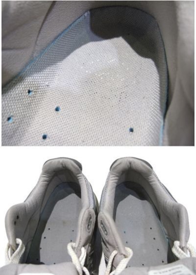 画像2: New Balance 993 Running Shoes　GREY　size 9 1/2 (26.5 cm)