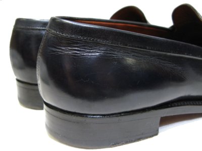 画像2: J.M.WESTON Signature Loafer made in France　BLACK　size 5 1/2 B (約 24.5cm)
