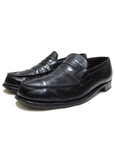 画像1: J.M.WESTON Signature Loafer made in France　BLACK　size 5 1/2 B (約 24.5cm) (1)