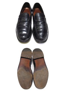 画像3: J.M.WESTON Signature Loafer made in France　BLACK　size 5 1/2 B (約 24.5cm) (3)