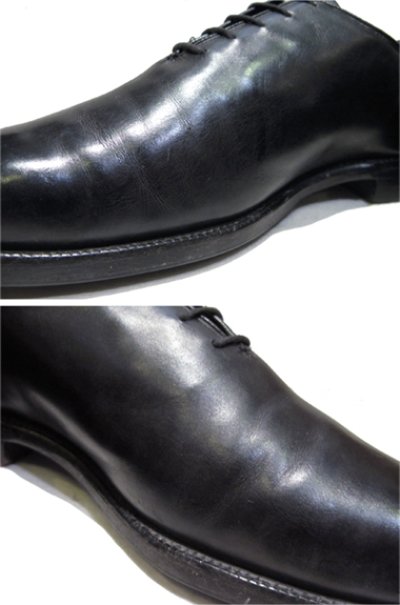 画像3: Church's Whole Cut Leather Shies　BLACK　size 90 F (27.5 cm ~ 28 cm)