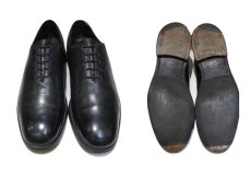 画像3: Church's Whole Cut Leather Shies　BLACK　size 90 F (27.5 cm ~ 28 cm) (3)