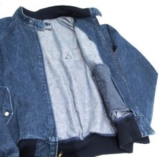 画像4: 1990's "Polo by Ralph Lauren" Zip Up Jacket　Blue Denim　size L (表記 XL) (4)