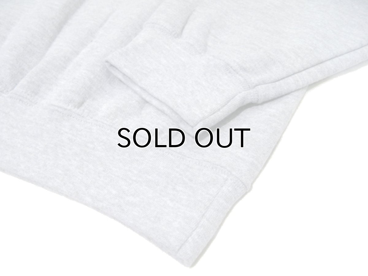 画像5: " Note and Pen the poem " ノートとペン White Flock Sweat Shirts size  XL (5)