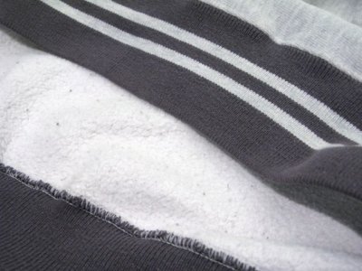 画像3: 1990's "Champion" Reverse Weave "LOGO" Sweat Shirts　Heather Grey　size L (表記 L)