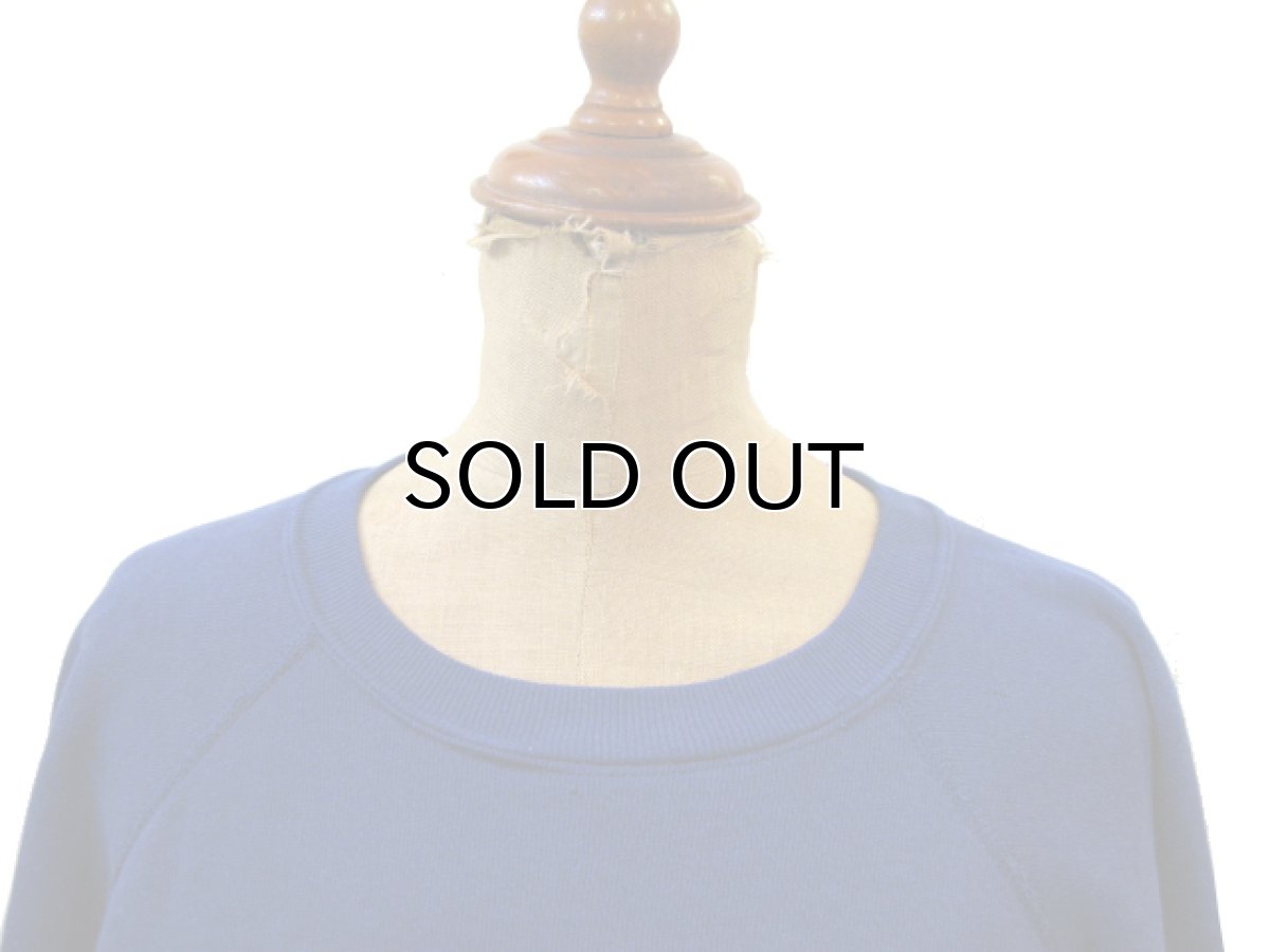 画像3: 1980's Crew Neck Print Sweat "Reebok" BLUE size M (表記 不明) (3)