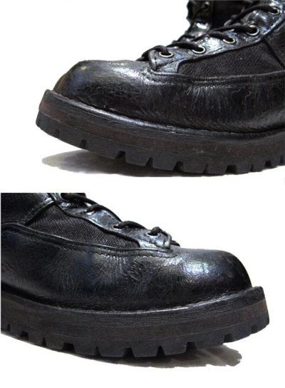 画像1: Danner "ACADIA" 10 Hole Gore-Tex Boots　BLACK　size 8 (26 cm)