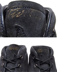 画像4: "PIVETTA" Suede Trekking Boots Dead Stock made in ITALY　Charcoal Grey　size 11 AA (約 28cm) (4)
