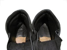 画像5: "PIVETTA" Suede Trekking Boots Dead Stock made in ITALY　Charcoal Grey　size 11 AA (約 28cm) (5)