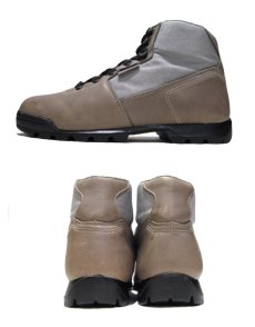 画像2: "Mountain Equipment co-op" Leather Trekking Shoes　GREY　size 9 M (27 cm) (2)