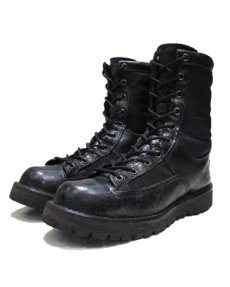 画像1: Danner "ACADIA" 10 Hole Gore-Tex Boots　BLACK　size 8 (26 cm) (1)