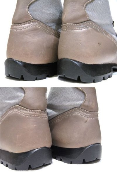 画像2: "Mountain Equipment co-op" Leather Trekking Shoes　GREY　size 9 M (27 cm)