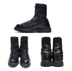 画像2: Danner "ACADIA" 10 Hole Gore-Tex Boots　BLACK　size 8 (26 cm) (2)