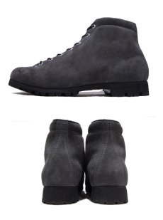 画像3: "PIVETTA" Suede Trekking Boots Dead Stock made in ITALY　Charcoal Grey　size 11 AA (約 28cm) (3)