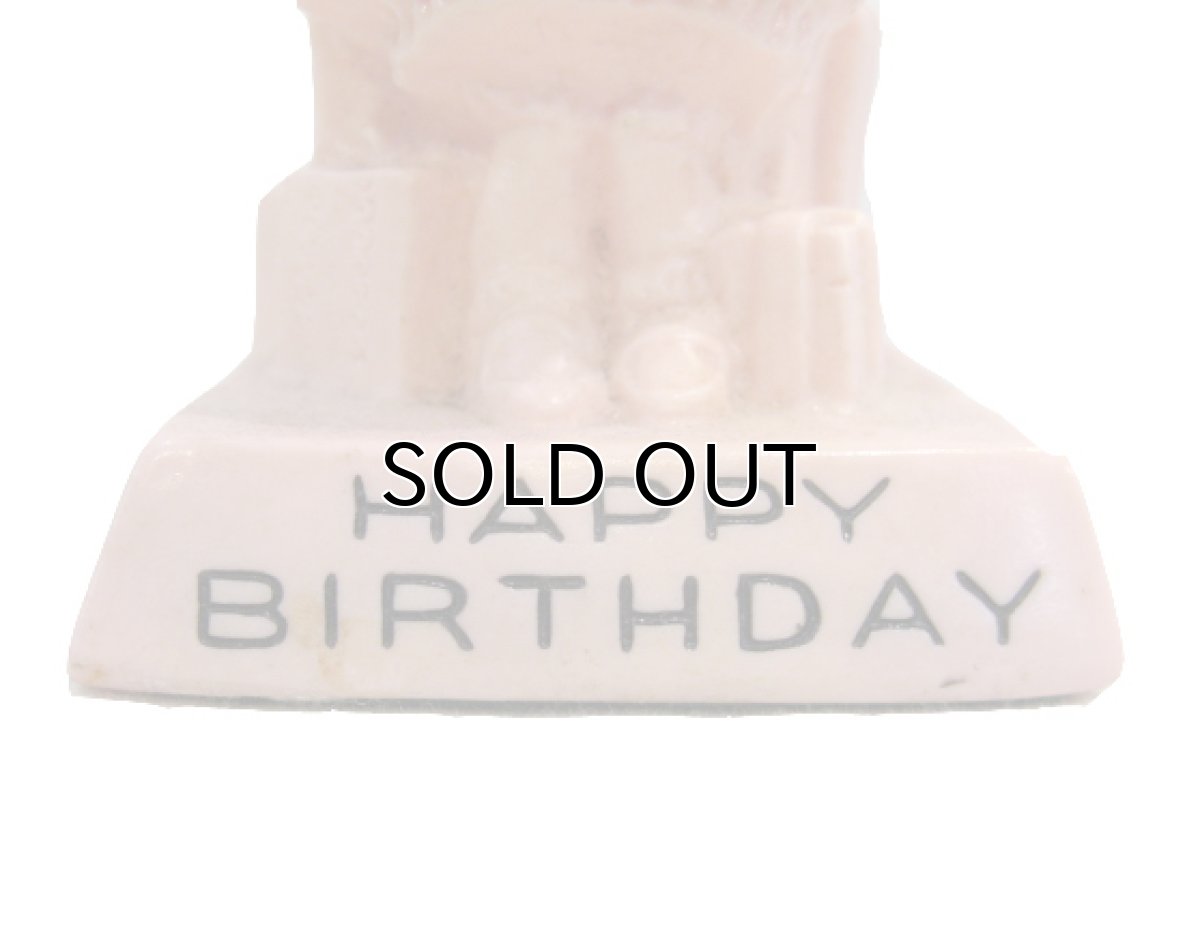 画像5: 1970's Message Doll "HAPPY BIRTHDAY" (5)