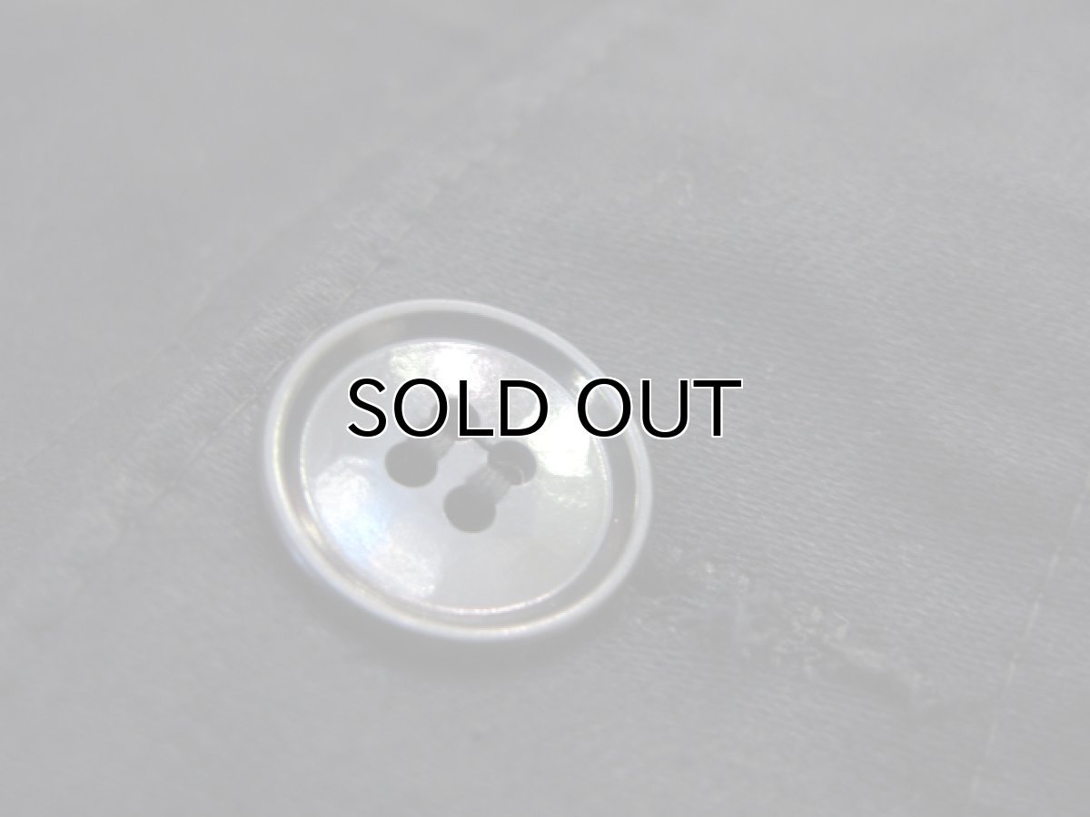 画像5: 1950's French "BEAU-FORT" Cotton Moleskin Jacket　BLACK　size M (表記 46) (5)