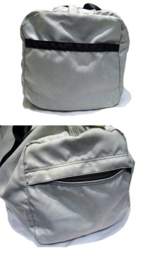 画像5: 1980's "Outdoor Product" Nylon Boston Bag made in U.S.A　color : Lt.Green (5)